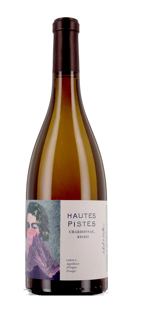 Aubert et Mathieu - AOP Limoux - Rouge - 2020