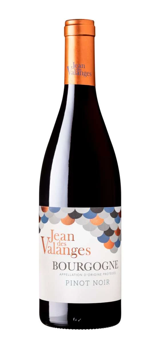 Jean des Valanges - AOP Bourgogne - Rouge - 2020