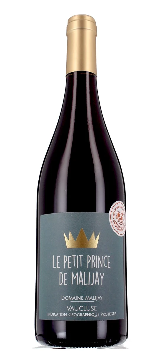 Château Malijay - IGP Vaucluse - Rouge - 2021