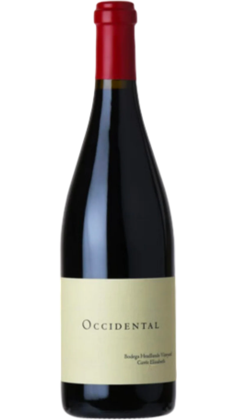 Sonoma Coast Bodega Headlands Vineyard Cuvée Elizabeth - 2022 - Occidental Wines