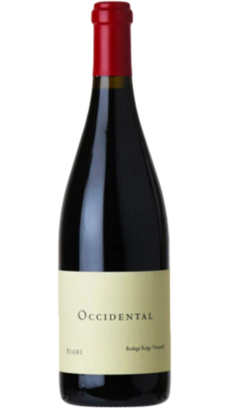 Sonoma Coast Bodega Ridge Vineyard - 2022 - Occidental Wines