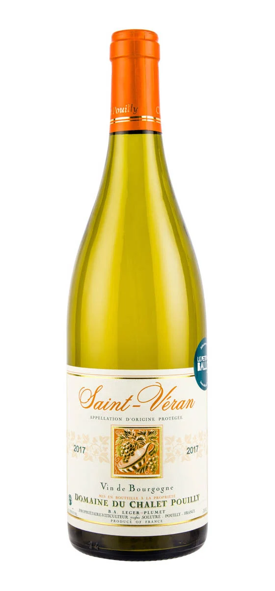 Domaine du Chalet Pouilly - AOP Saint-Véran - Blanc - 2017