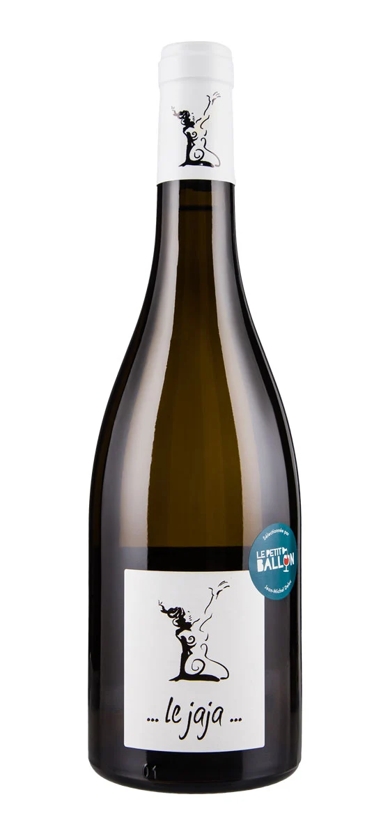 Gilles Berlioz - AOP Savoie - Blanc - 2017