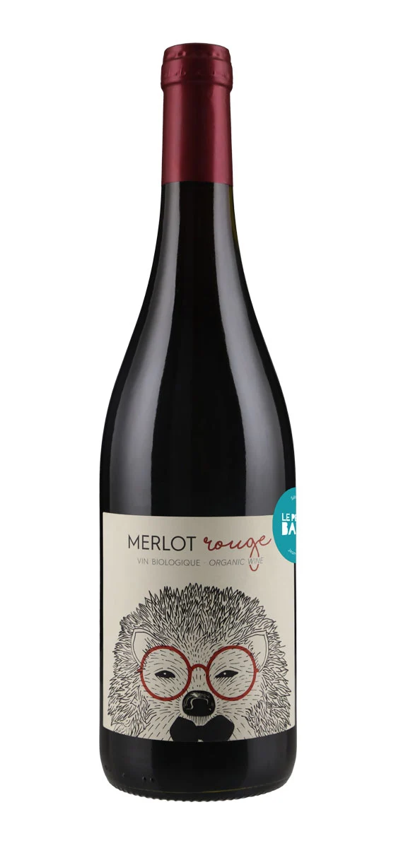 Vignobles Jacques Frelin - Vin de France - Rouge - 2018