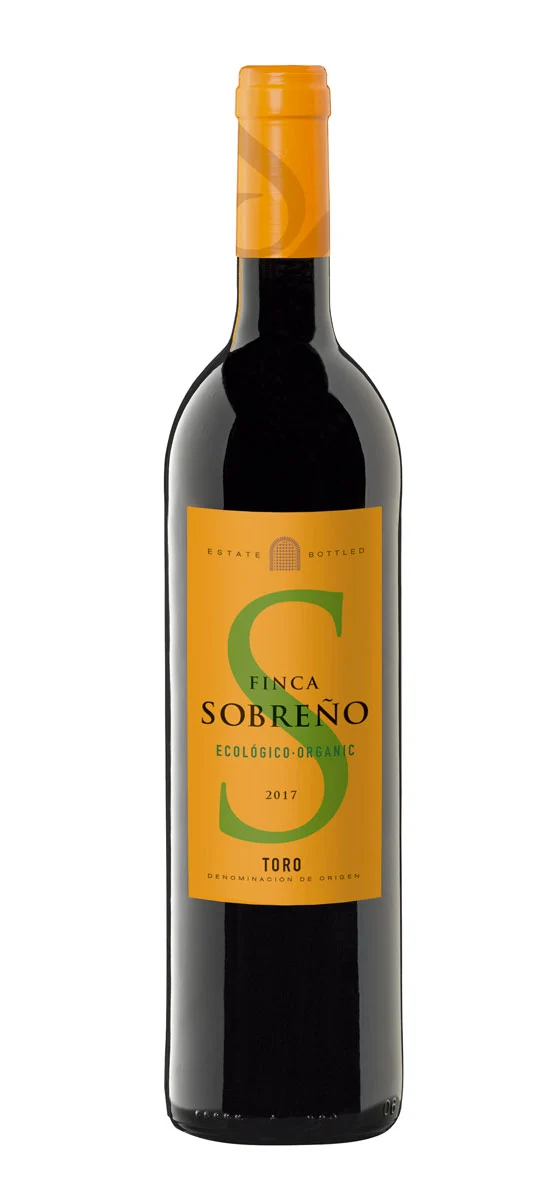 Finca Sobreño - DO Toro - Rouge - 2017