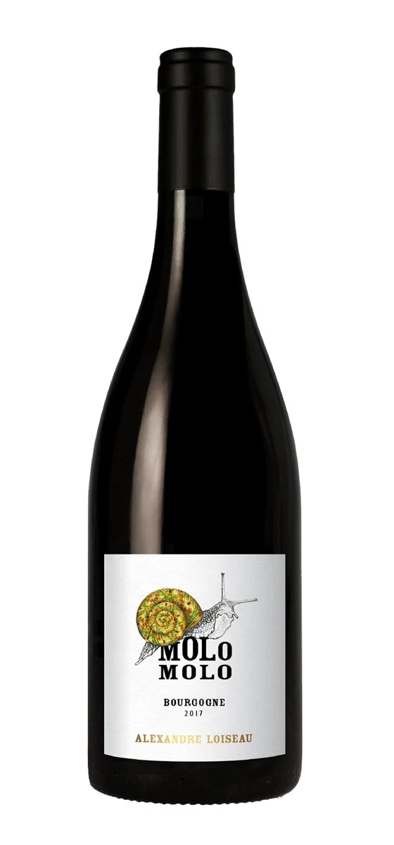 Alexandre Loiseau - AOP Bourgogne - Rouge - 2017