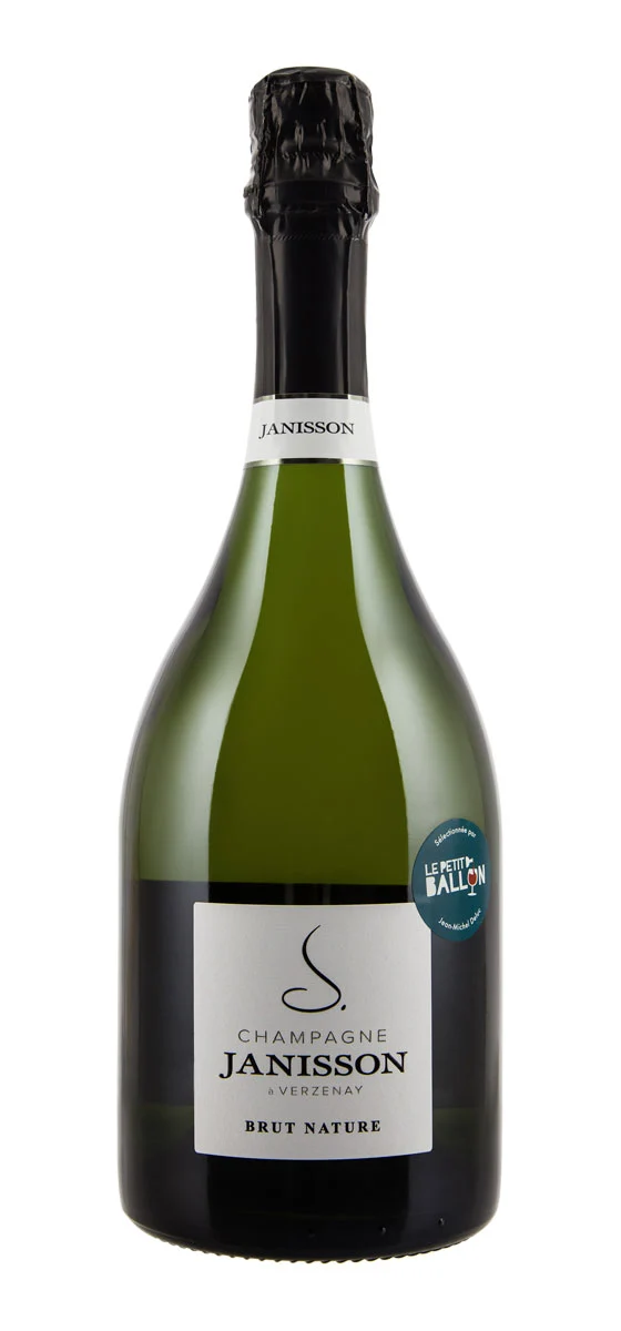 Maison Janisson & Fils - AOP Champagne - Blanc