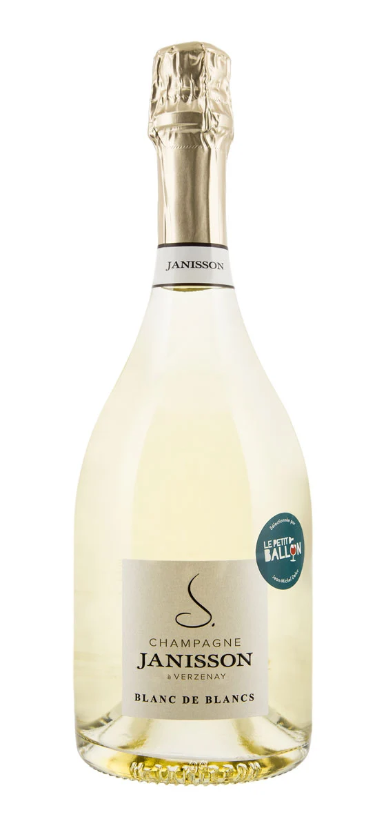 Maison Janisson & Fils - AOP Champagne - Blanc
