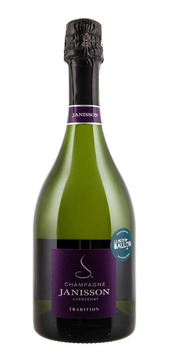Maison Janisson & Fils - AOP Champagne - Blanc