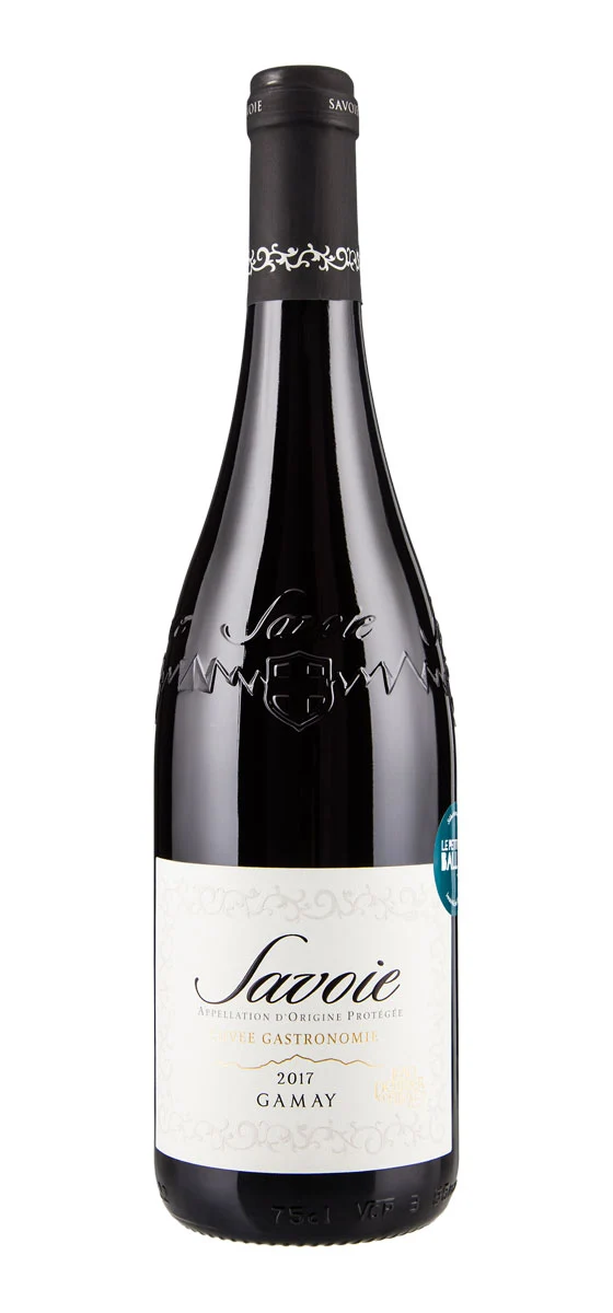 Domaine Jean Perrier & Fils - AOP Savoie - Rouge - 2017