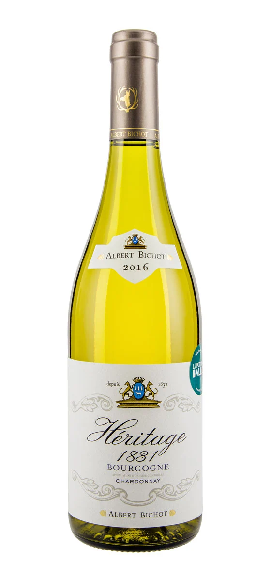 Maison Albert Bichot - AOP Bourgogne - Blanc - 2016