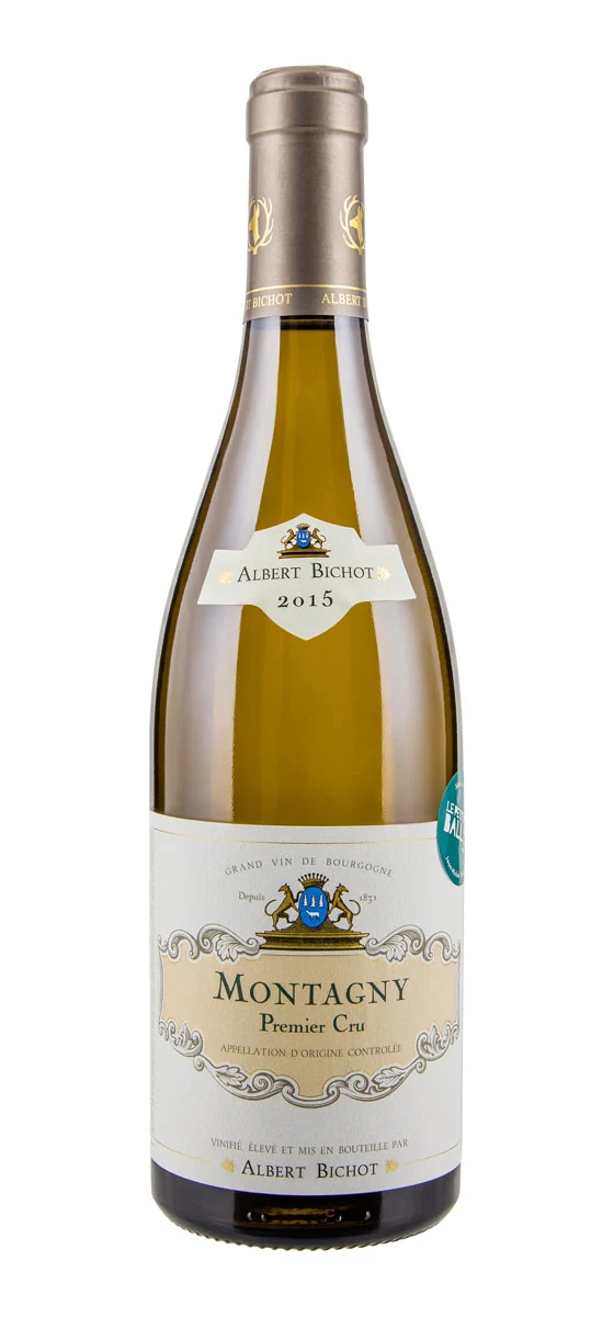 Maison Albert Bichot - AOP Montagny Premier Cru - Blanc - 2015