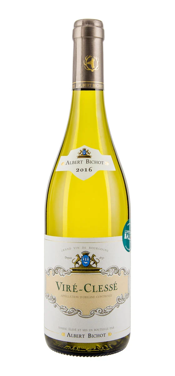 Maison Albert Bichot - AOP Viré-Clessé - Blanc - 2016