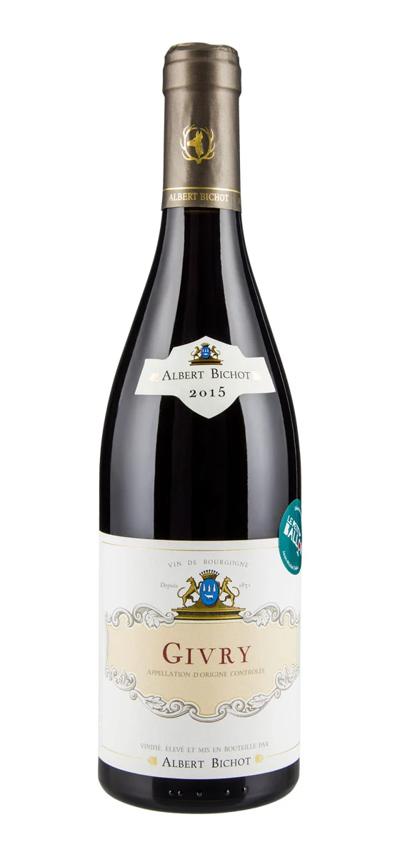 Maison Albert Bichot - AOP Givry - Rouge - 2015