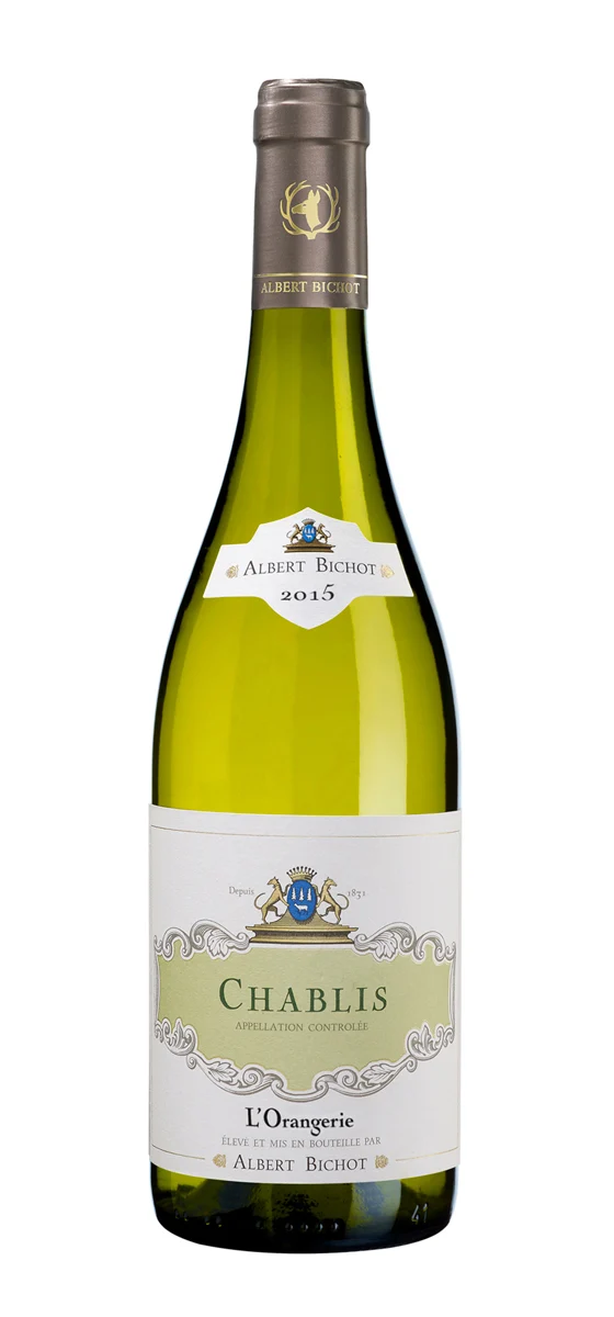 Maison Albert Bichot - AOP Chablis - Blanc - 2015