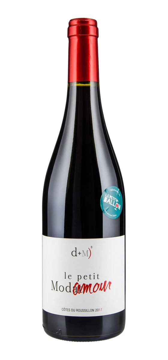Domaine Modat - AOP Côtes-du-Roussillon - Rouge - 2017