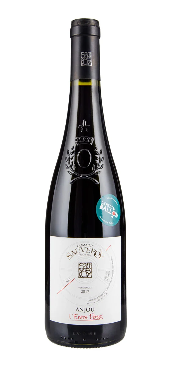 Domaine Sauveroy - AOP Anjou - Rouge - 2017