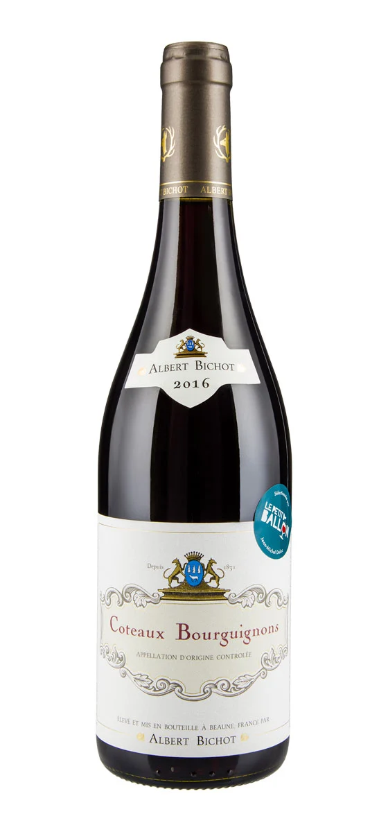 Maison Albert Bichot - AOP Coteaux Bourguignons - Rouge - 2016
