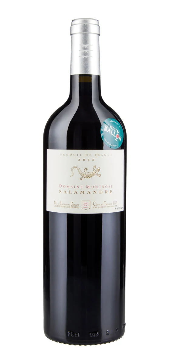 Domaine Montrose - IGP Côtes de Thongue - Rouge - 2015