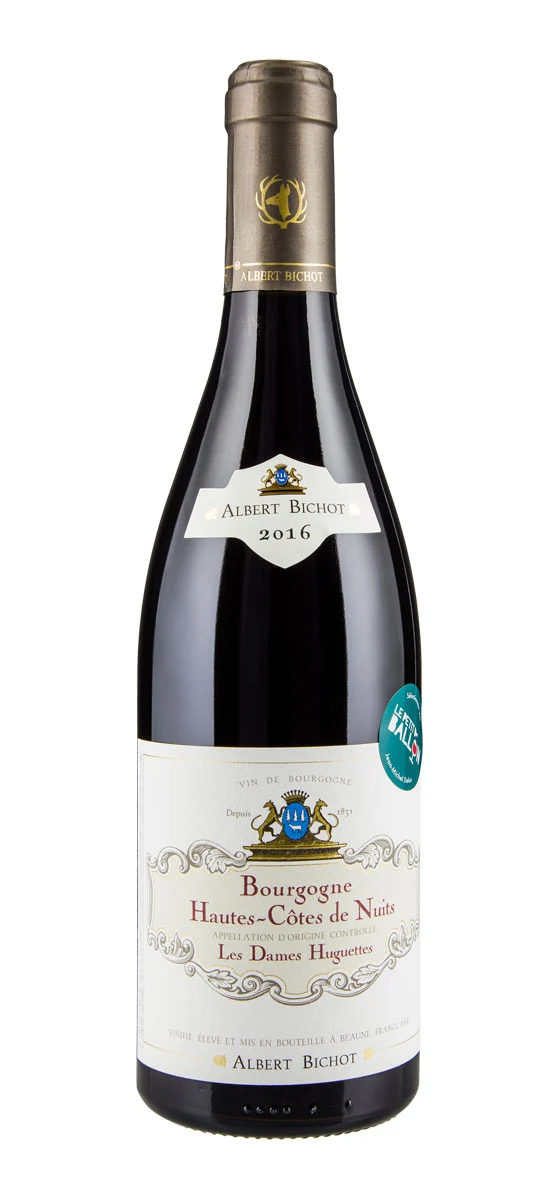 Maison Albert Bichot - AOP Bourgogne Hautes-Côtes-de-Nuits - Rouge - 2016