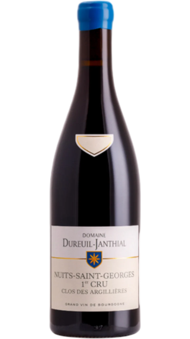 Nuits-Saint-Georges 1er Cru Clos des Argillières - 2023 - Domaine Dureuil-Janthial