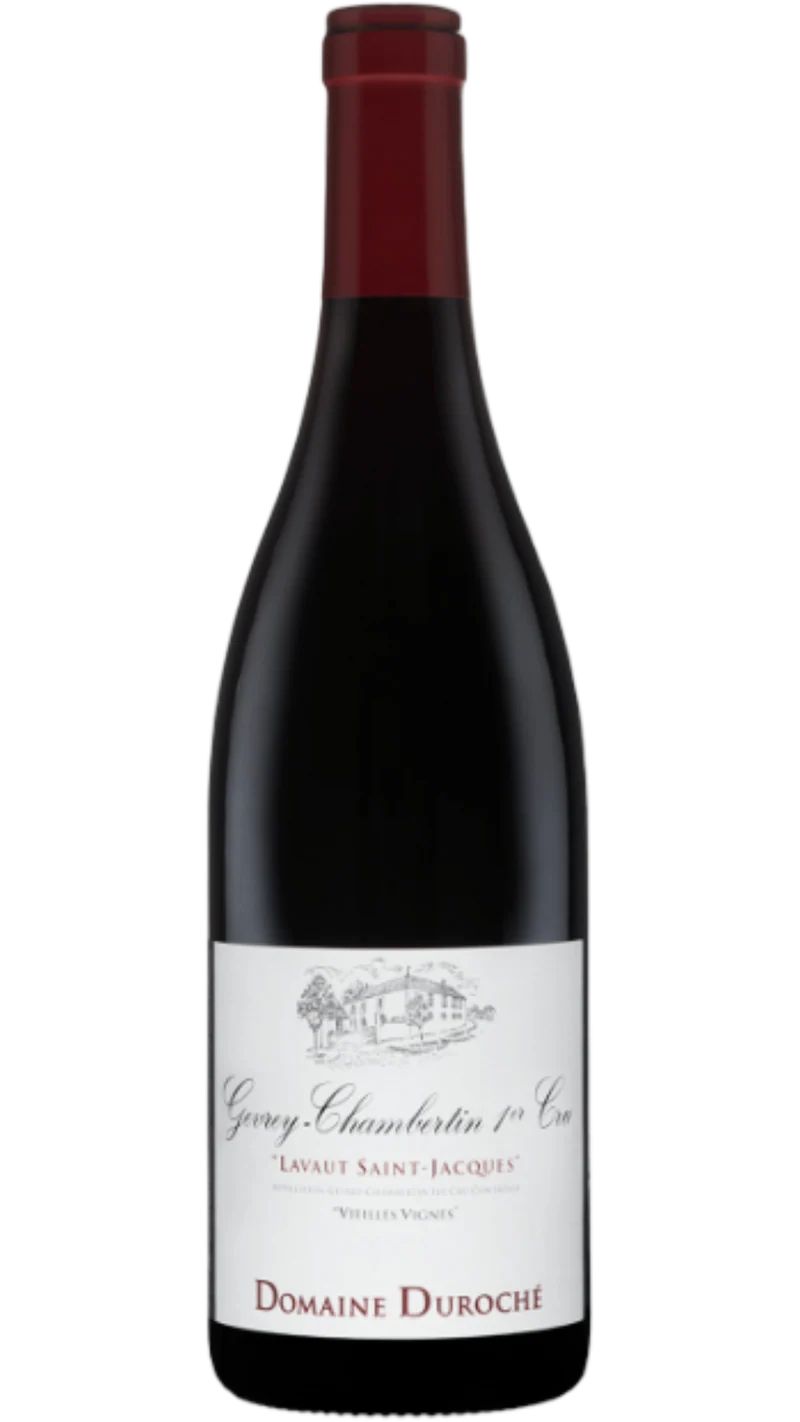 Gevrey-Chambertin 1er Cru Lavaut St Jacques - 2023 - Domaine Pierre Duroché