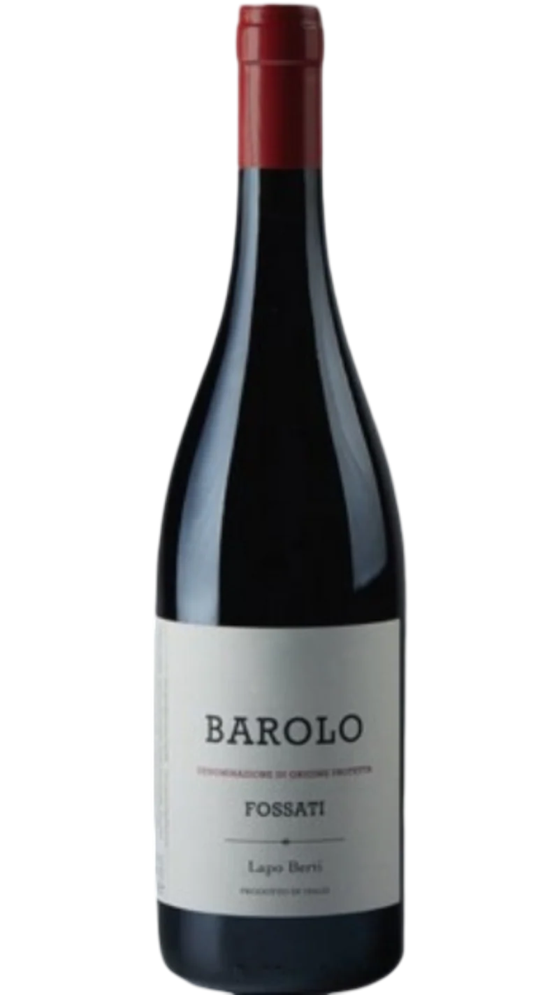 Barolo Fossati - 2021 - Domaine Lapo Berti