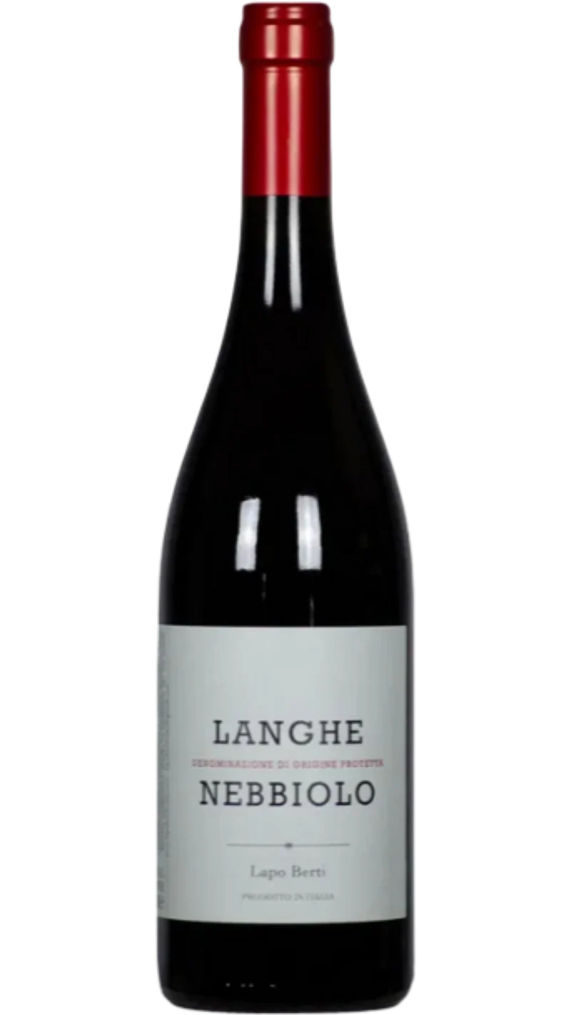 Langhe Nebbiolo - 2023 - Domaine Lapo Berti