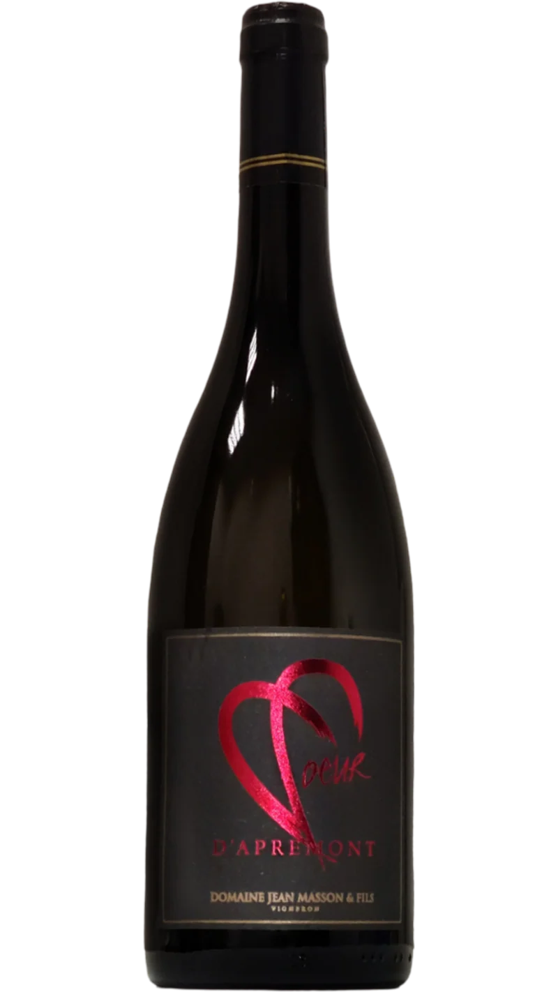 Vin de Savoie Coeur d'Apremont - 2023 - Domaine Jean Masson & Fils