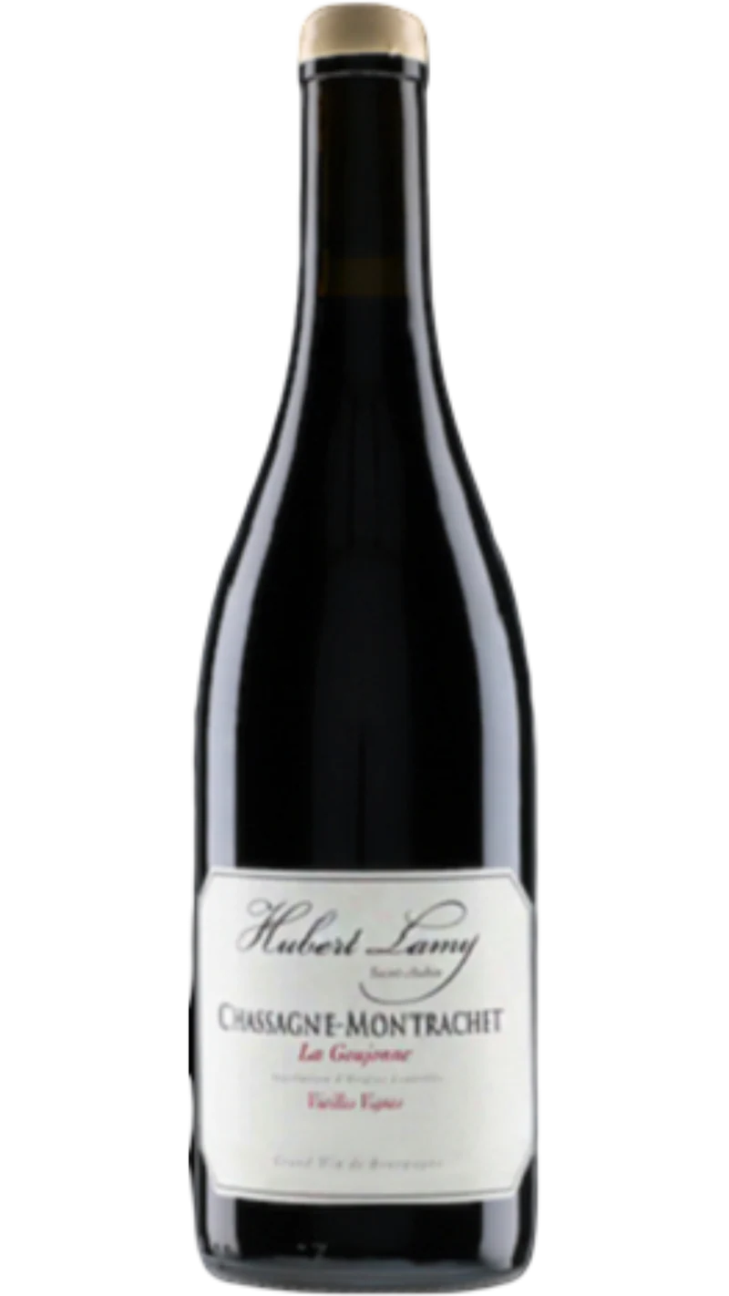 Chassagne-Montrachet La Goujonne Vieilles Vignes - 2023 - Domaine Hubert Lamy
