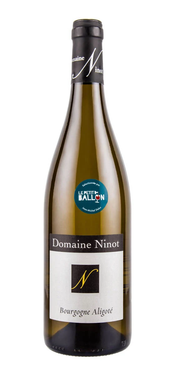 Domaine Ninot - AOP Bourgogne Aligoté - Blanc - 2017
