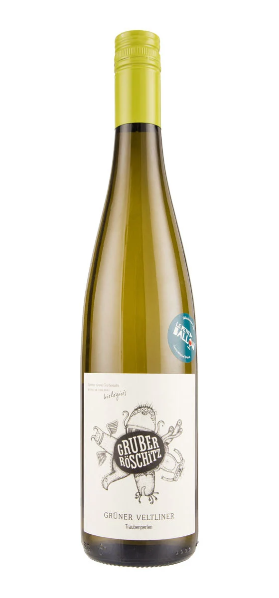 Domaine Gruber Roschitz - AOP Niederösterreich - Blanc - 2017