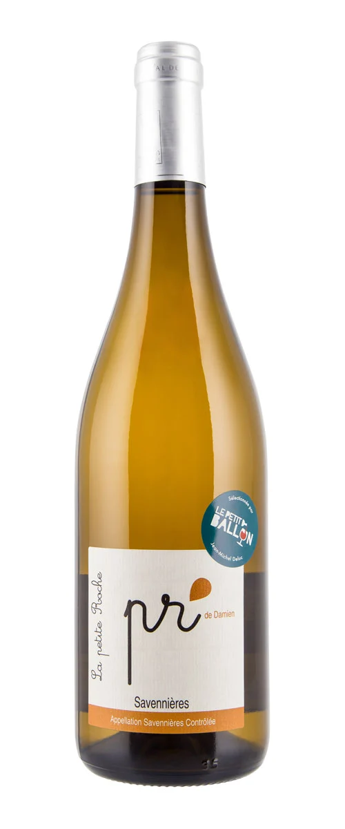 Domaine Laureau - AOP Savennières - Blanc - 2016