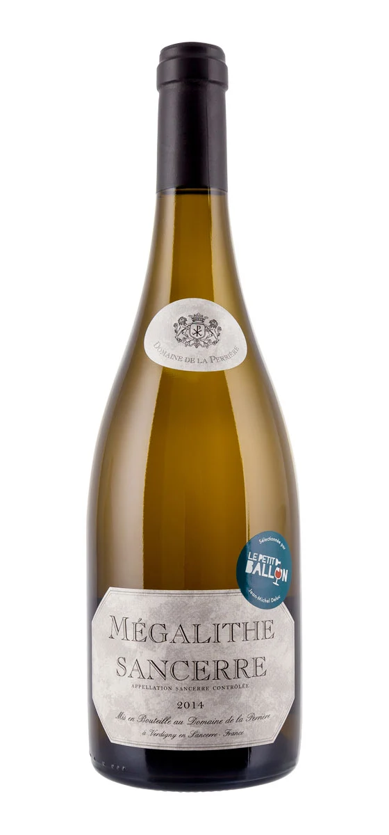 Maison Saget La Perrière - AOP Sancerre - Blanc - 2014