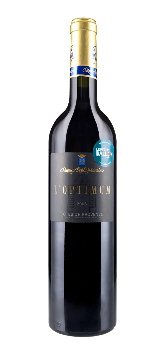 Château Réal-Martin - AOP Côtes-de-Provence - Rouge - 2006
