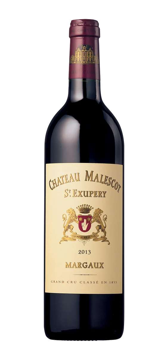 Château Malescot St Exupéry - AOP Margaux - Rouge - 2013