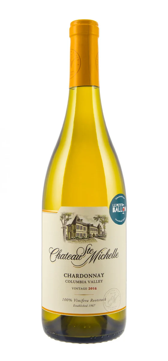 Château Sainte Michelle - Columbia Valley AVA - Blanc - 2016