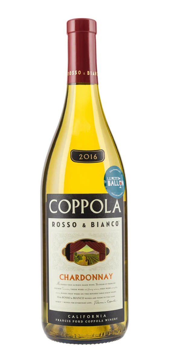 Domaine Francis Ford Coppola - Californie - Blanc - 2016