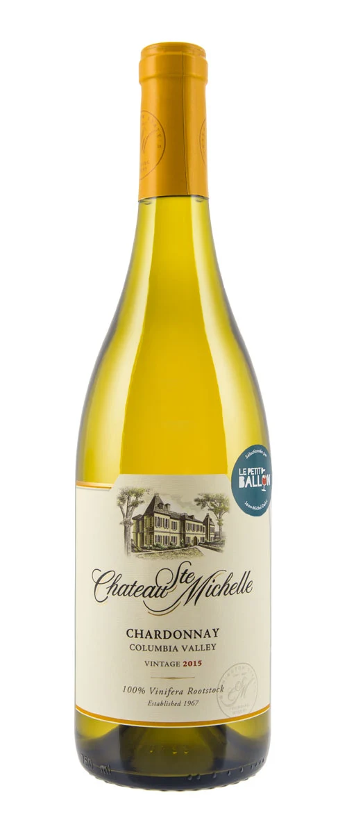 Château Sainte Michelle - Columbia Valley AVA - Blanc - 2015