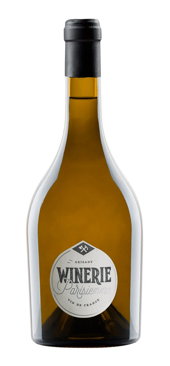 La Winerie Parisienne - Vin de France - Blanc - 2015