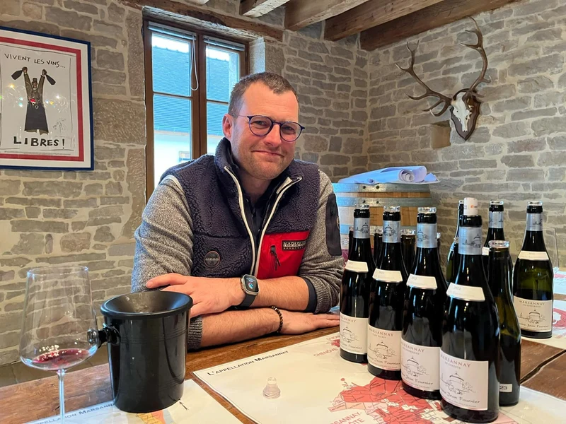 Gevrey-Chambertin - 2022 - Domaine Fournier