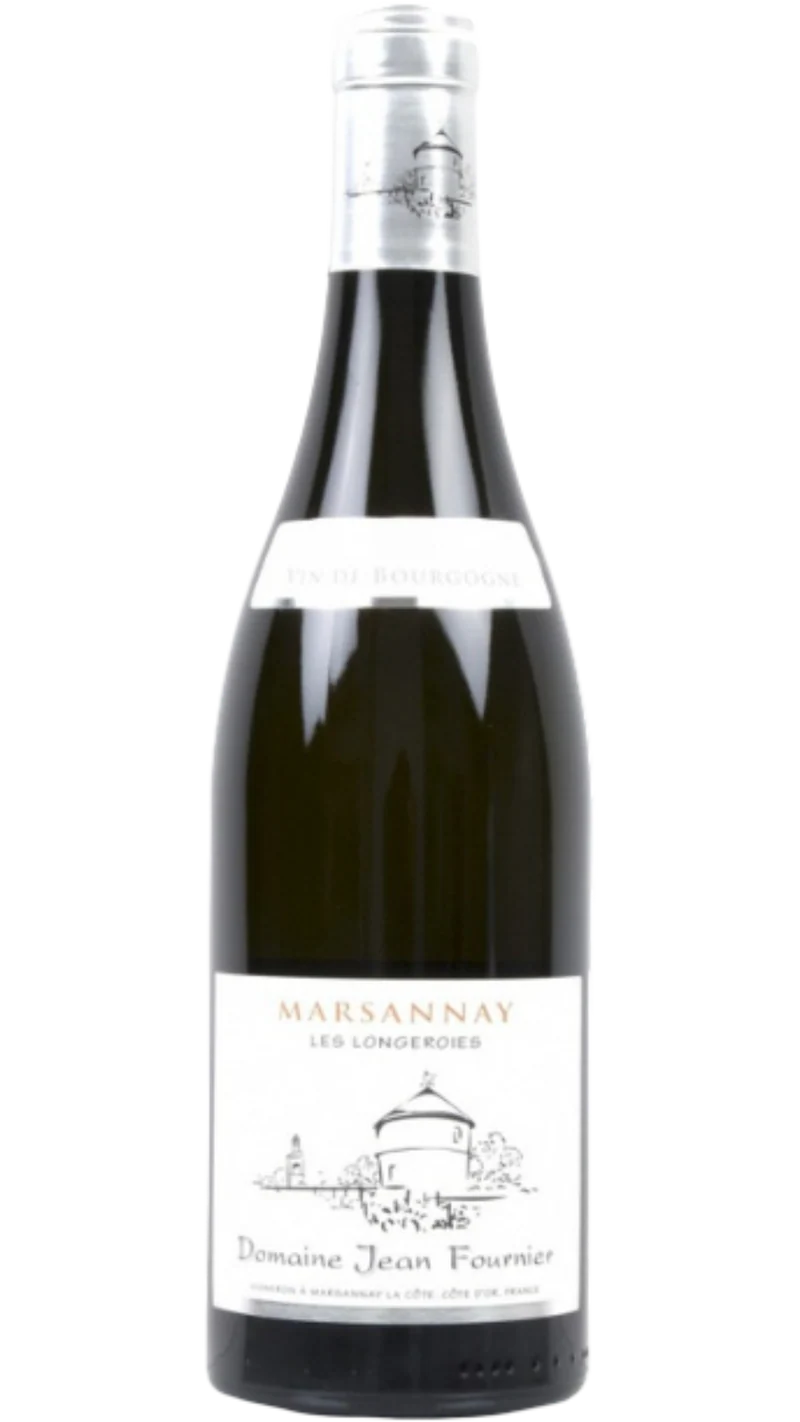 Marsannay Cuvée Les Longeroies - 2022 - Domaine Fournier