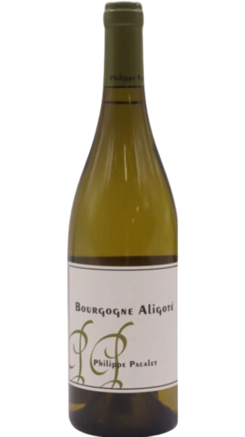 Bourgogne Aligoté - 2022 - Maison Philippe Pacalet