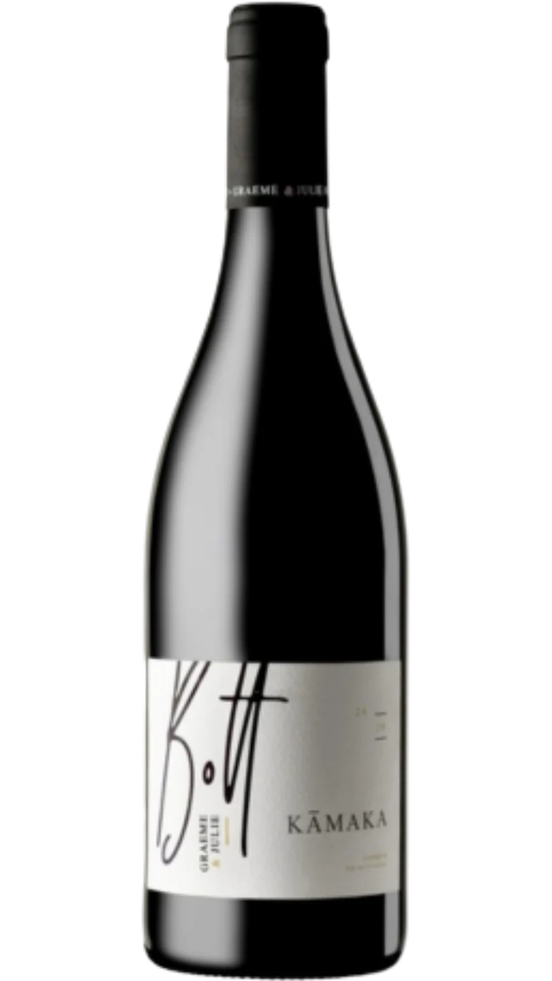 Collines Rhodanniennes Kāmaka Syrah - 2022 - Domaine Graeme & Julie Bott