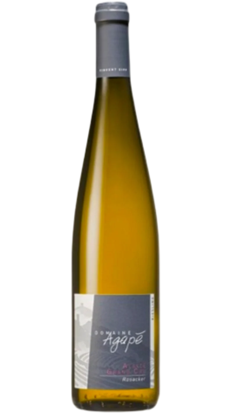 Alsace Grand Cru Rosacker Riesling - 2023 - Domaine Agapé