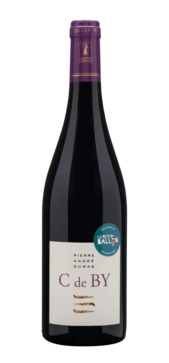 Domaine Pierre André Dumas - AOP Côte-de-Brouilly - Rouge - 2014