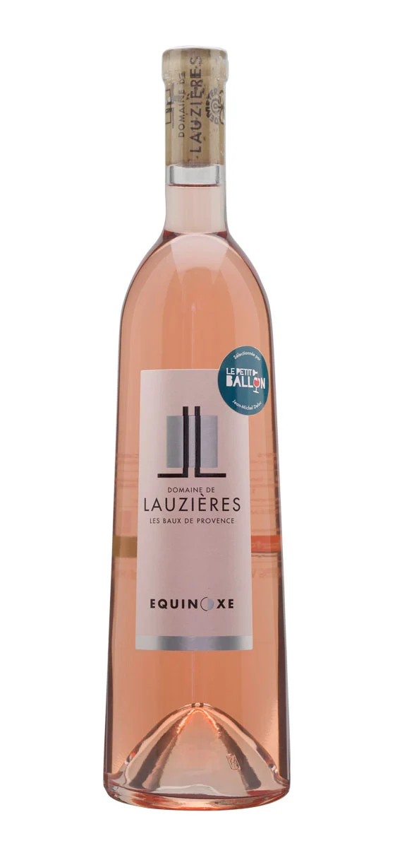 Domaine de Lauzières - AOP Les-Baux-de-Provence - Rosé - 2016