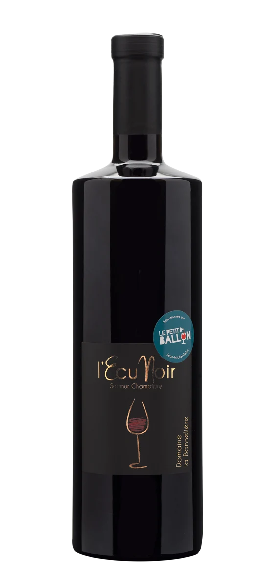 Domaine de la Bonnelière - AOP Saumur-Champigny - Rouge - 2015
