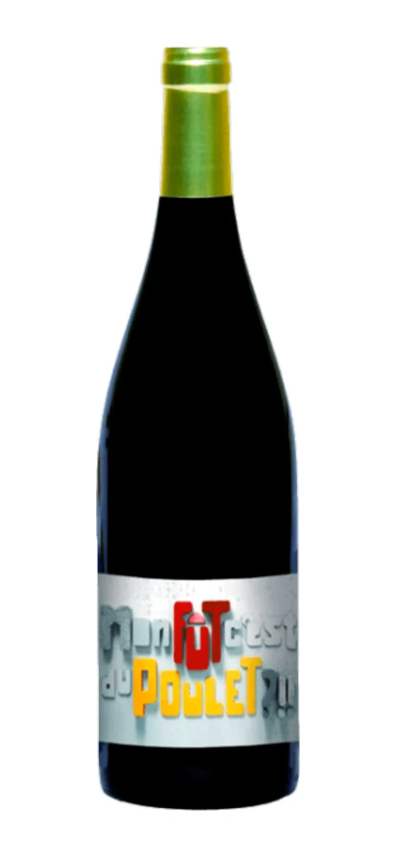Château d'Or et de Gueules - AOP Costières-de-Nîmes - Rouge - 2015