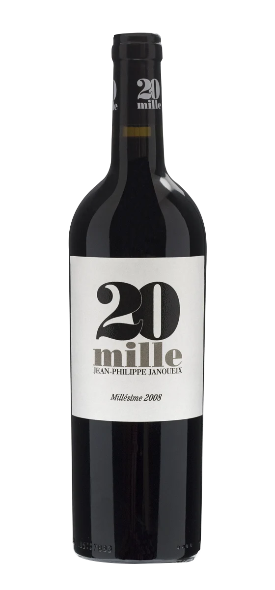 Domaine Jean-Philippe Janoueix - AOP Bordeaux Supérieur - Rouge - 2008